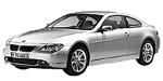 BMW E63 B212E Fault Code