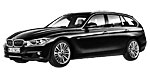 BMW F31 B212E Fault Code